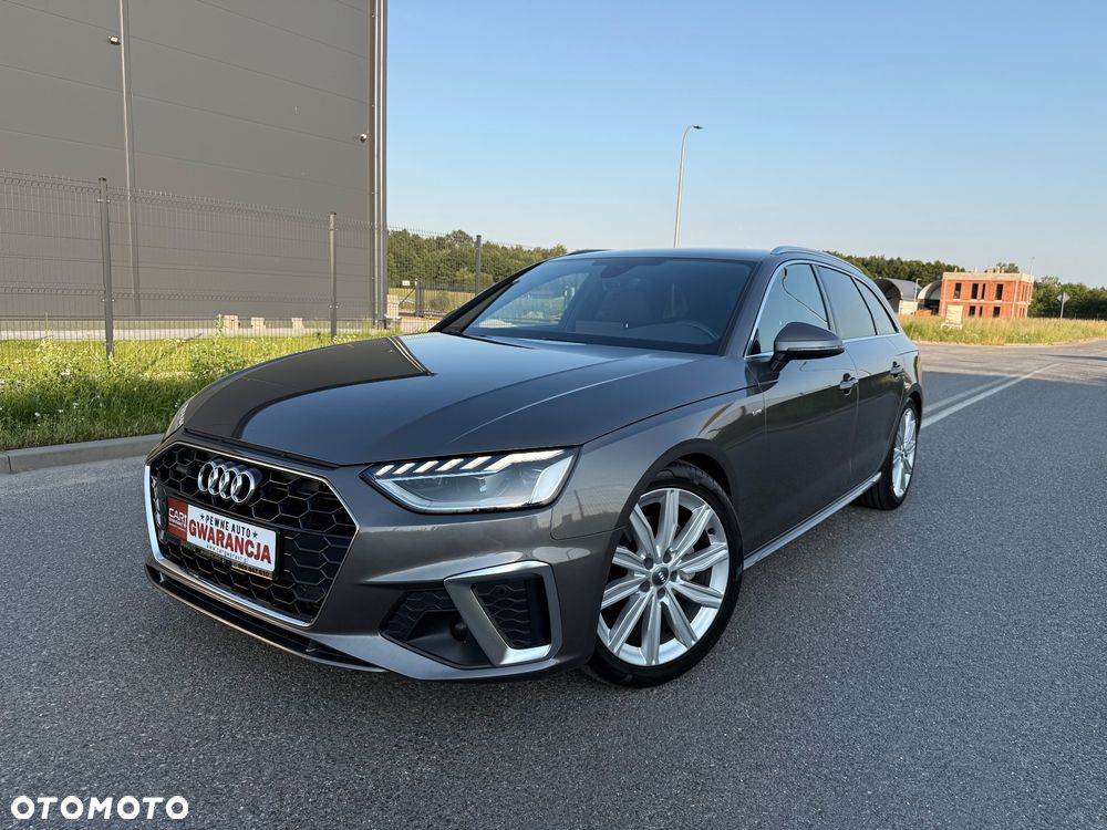 Audi A4 Avant 40 TFSI mHEV Quattro S Line S tronic - 2