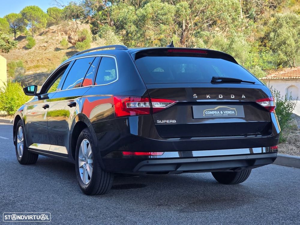 Skoda Superb Break 2.0 TDI DSG - 4