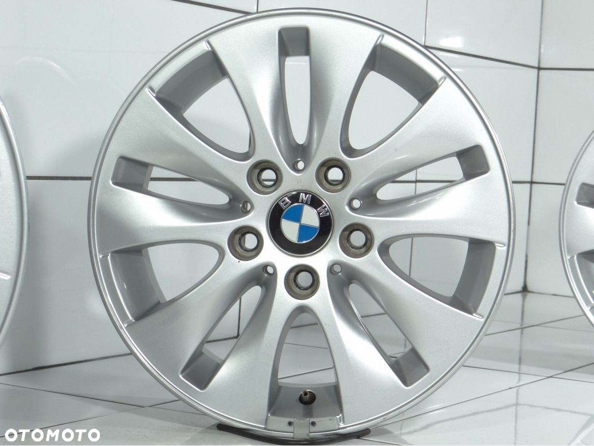 Felgi aluminiowe BMW  16" BMW 1 E81 E87 E88 E82 - 3
