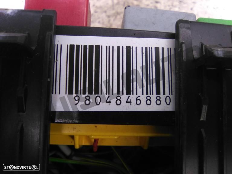 Caixa Fusiveis 98048_46880 Citroen C3 Iii [2016_2023] 1.6 Blueh - 3