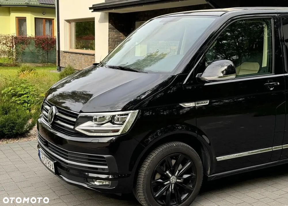 Volkswagen Multivan - 27