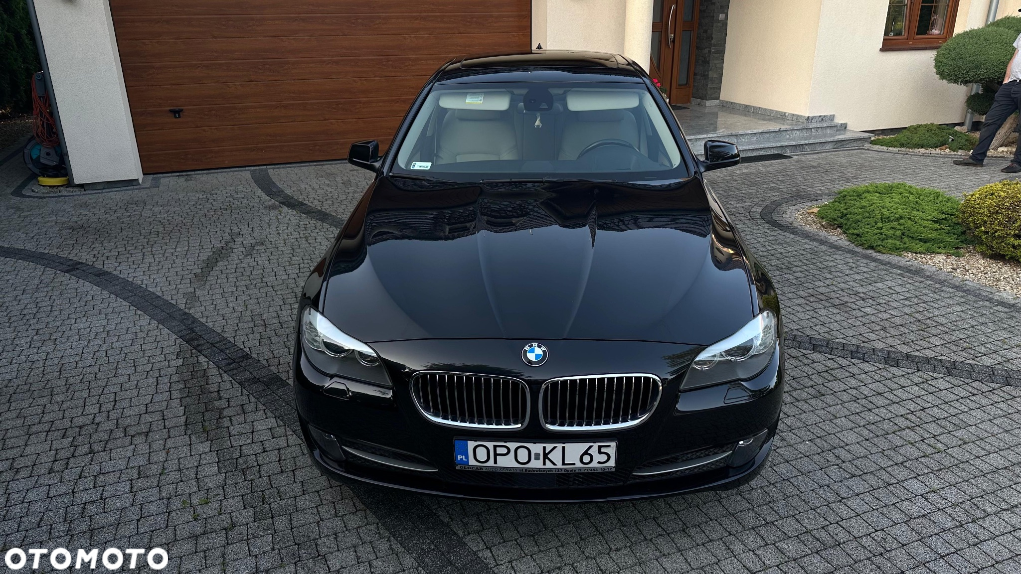 BMW Seria 5 530d xDrive - 2