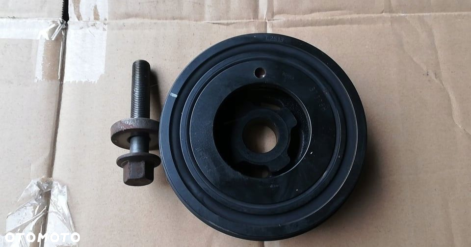 Blok silnika po tulejowaniu FORD FOCUS KUGA C-MAX MK3 VOLVO 1,6 ECOBOOST - 16