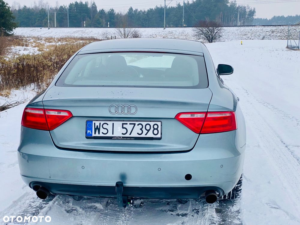 Audi A5 Sportback 2.0 TFSI - 21