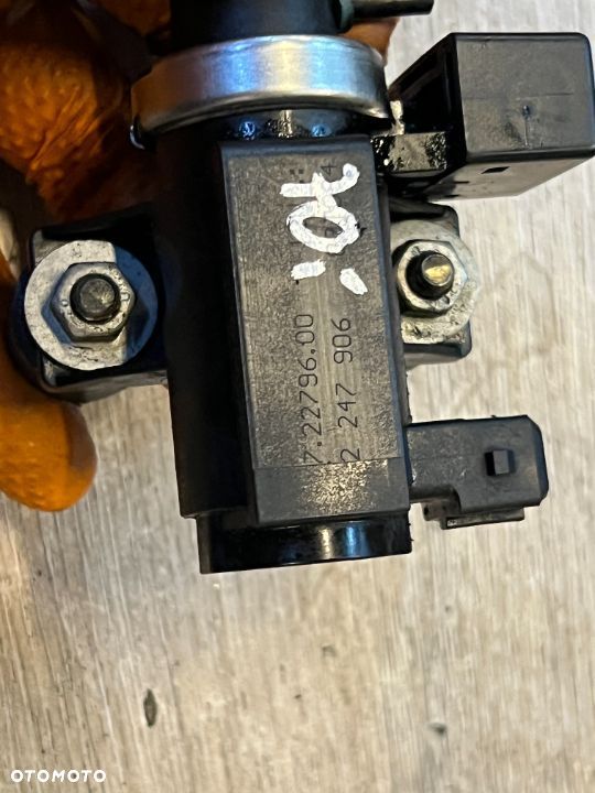 Elektrozawór turbo Bmw 2.0d 2.5d 3.0d m57 m47 - 2