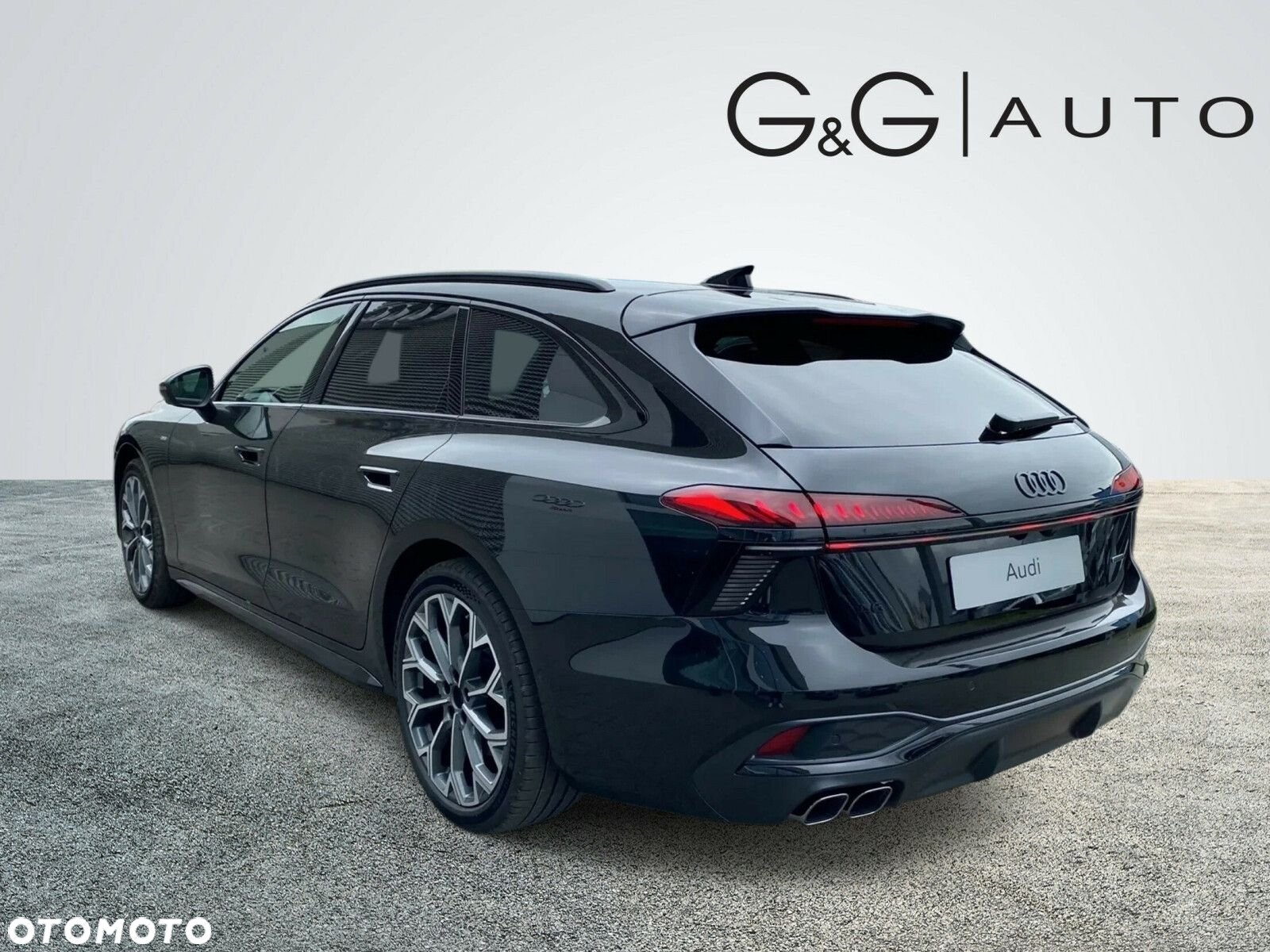 Audi A6 - 3