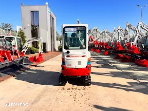 Takeuchi TB 225 - 4