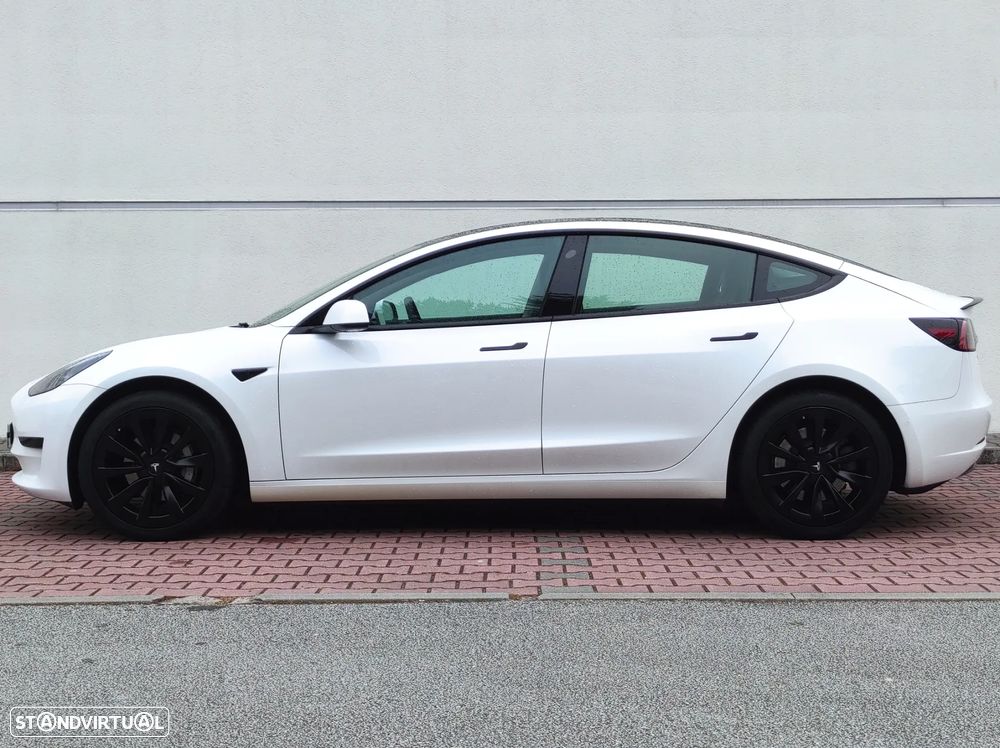 Tesla Model 3 Standard Range Plus RWD - 13