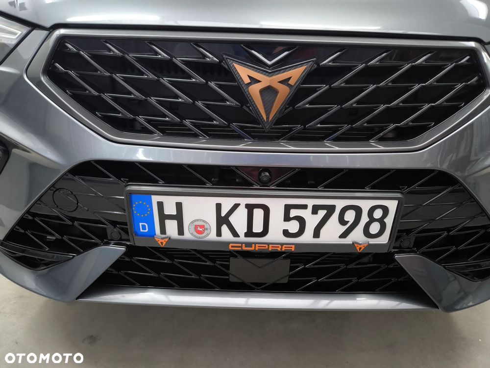 Cupra Ateca 2.0 TSI 4Drive VZ DSG - 2