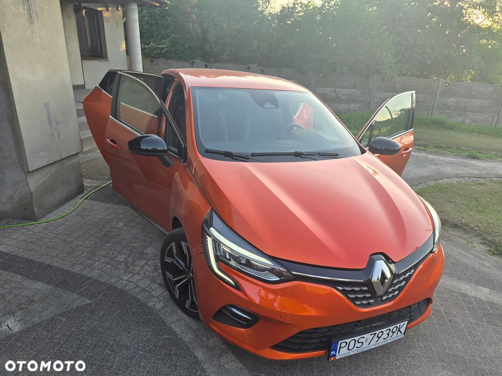 Renault Clio 1.0 TCe Intens Xtronic - 9