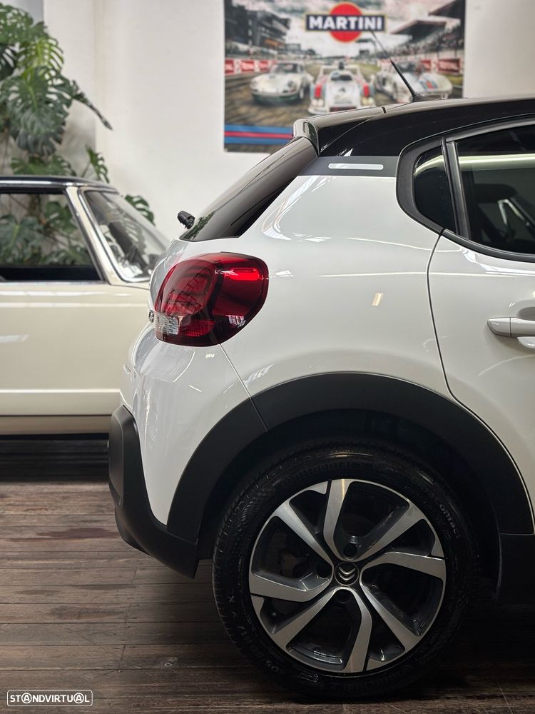 Citroën C3 Pure Tech S&S EAT6 Shine - 13