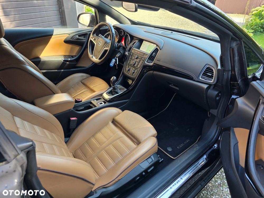 Opel Cascada 1.6 SIDI Turbo ecoFLEX Start/Stop Innovation - 15