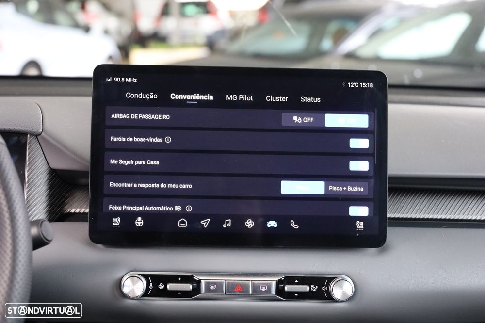 MG MGS5 EV 49 kWh Comfort - 25