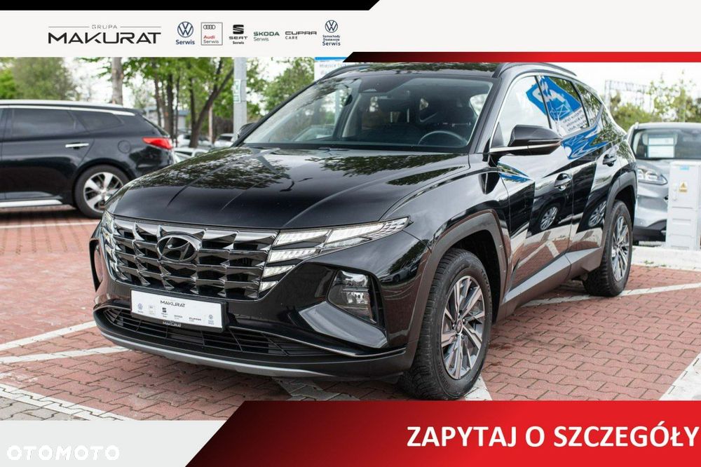 Hyundai Tucson - 2