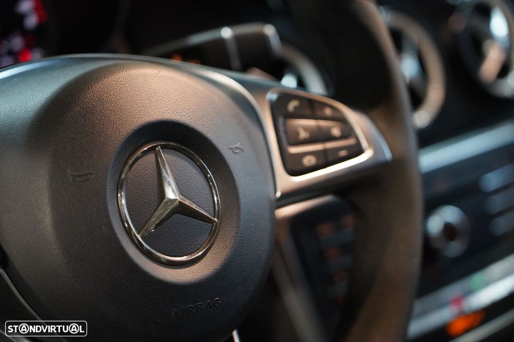 Mercedes-Benz GLA 200 d AMG Line Aut. - 10