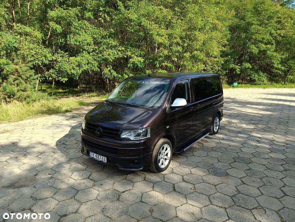 Volkswagen Multivan L1 Highline - 19