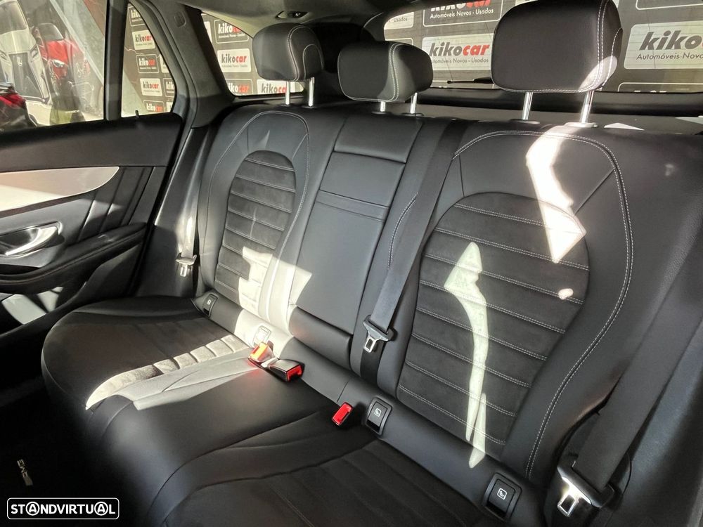 Mercedes-Benz GLC 300 de 4Matic 9G-TRONIC AMG Line - 53