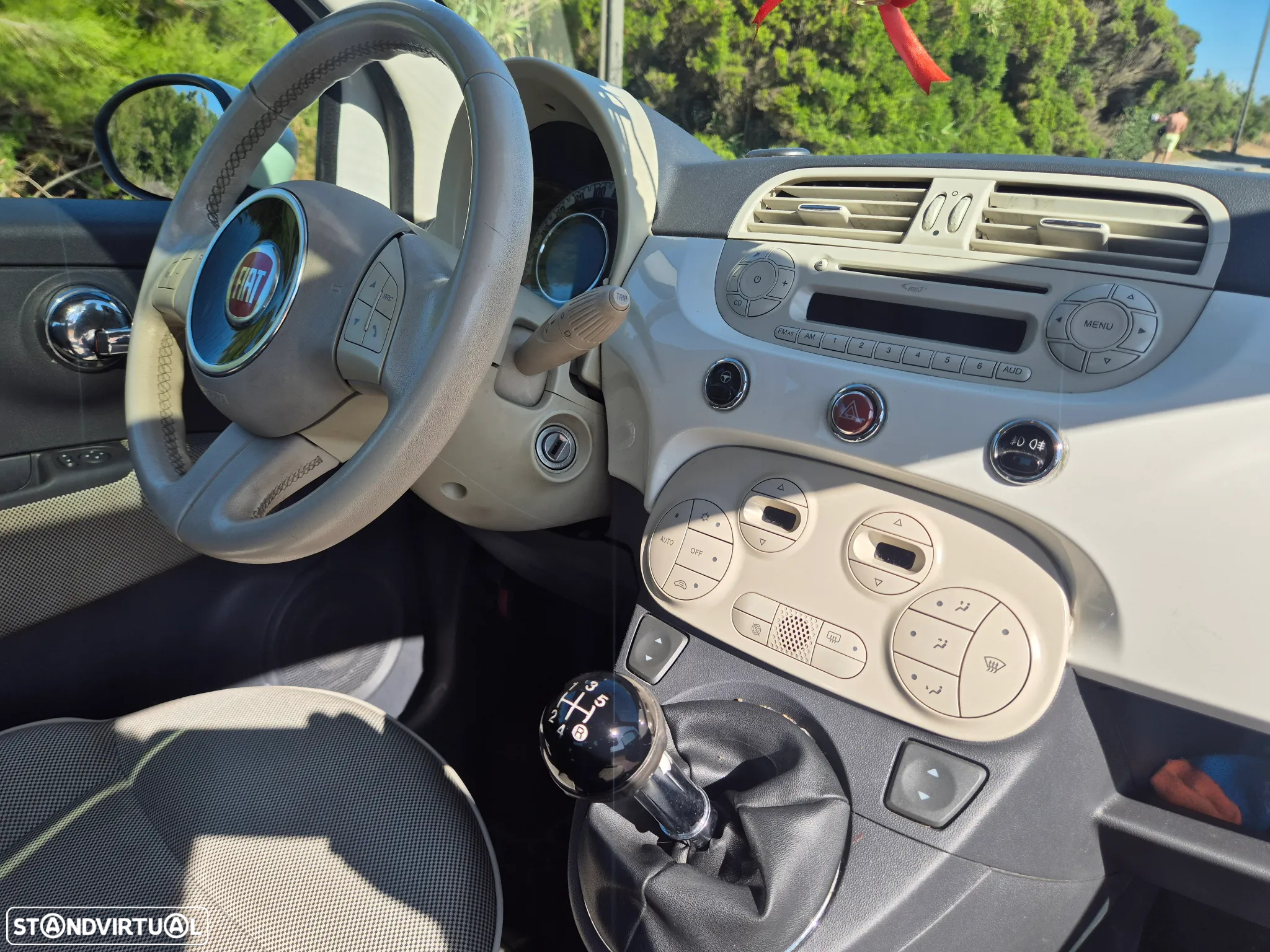 Fiat 500 1.3 16V Multijet by Diesel - 4