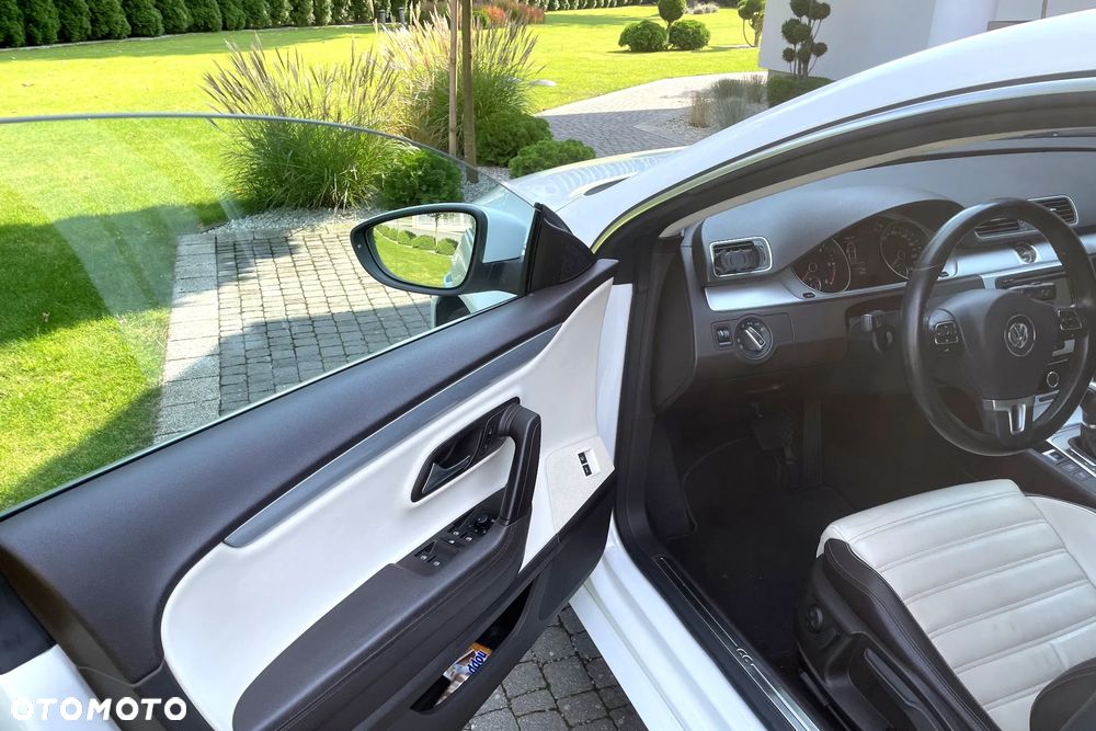 Volkswagen CC 2.0 TDI BlueMotion Technology DSG - 6