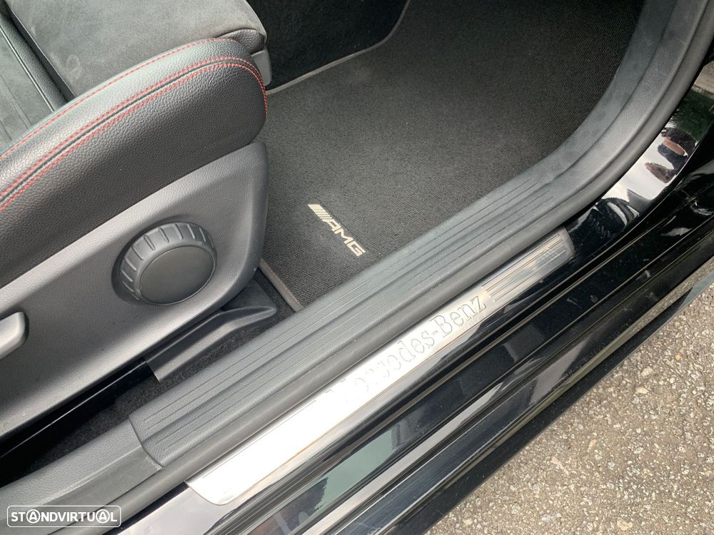 Mercedes-Benz CLA 200 d Shooting Brake AMG Line Aut. - 20
