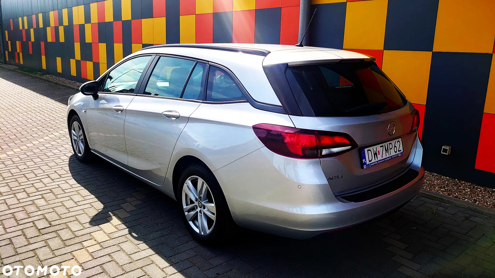 Opel Astra V 1.4 T Business Elegance S&S - 5
