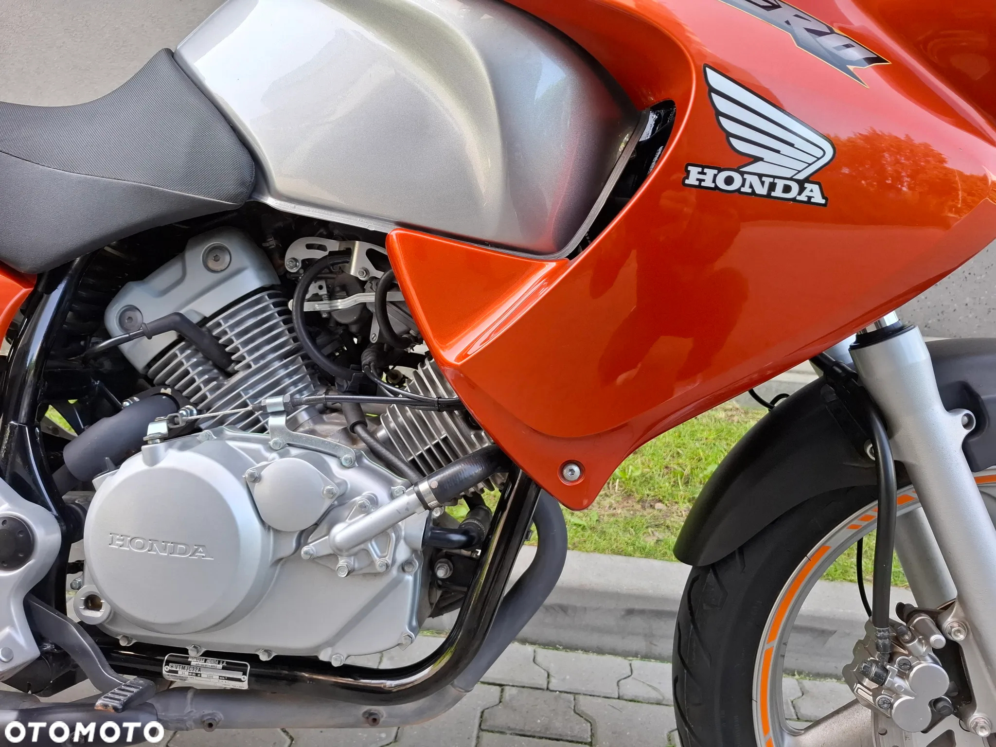 Honda Varadero - 28