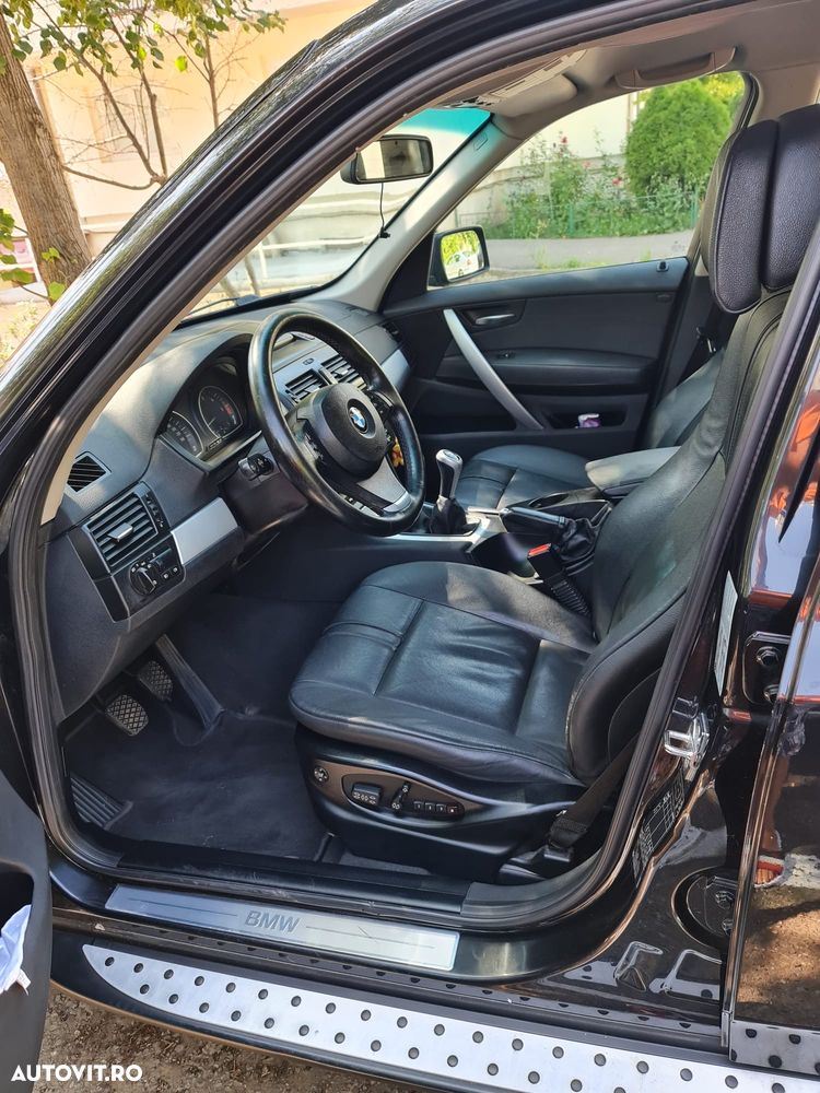 BMW X3 2.0d - 6