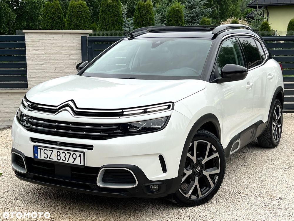 Citroën C5 Aircross BlueHDI 180 S&S EAT8 SHINE - 1