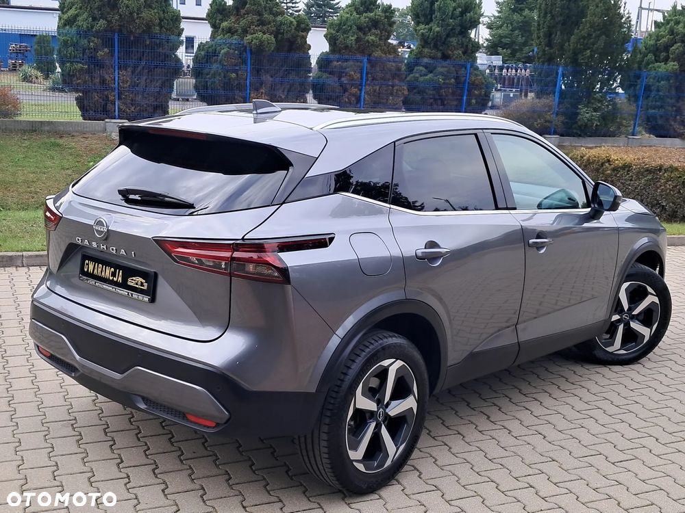 Nissan Qashqai 1.3 DIG-T MHEV Tekna - 11