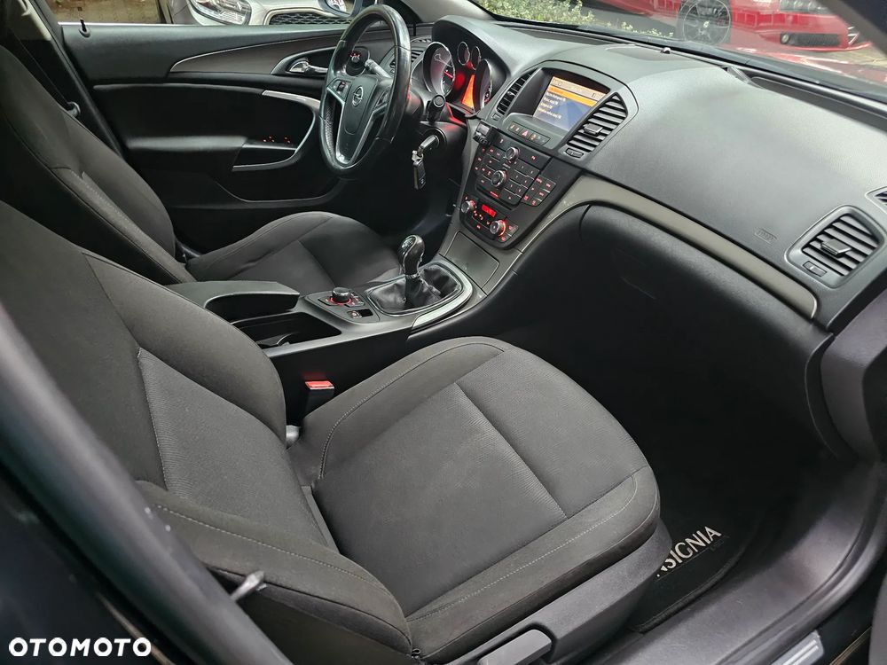 Opel Insignia 2.0 CDTI ecoFLEX - 9