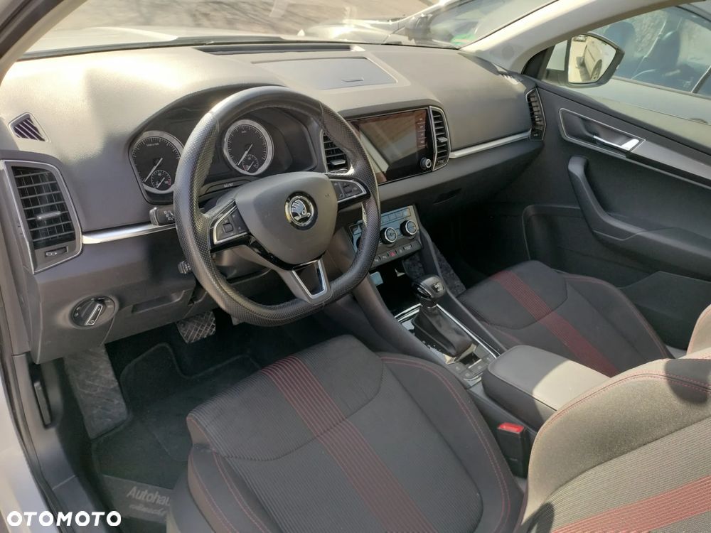 Skoda Karoq 2.0 TDI SCR 4x4 Style DSG - 8