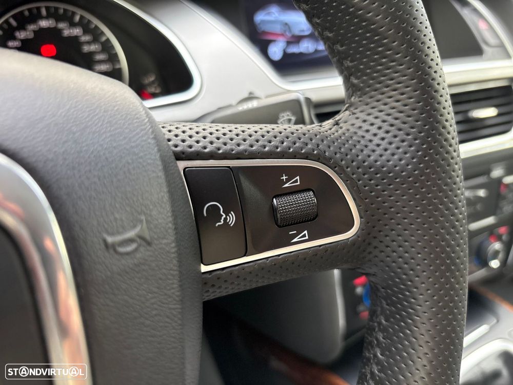 Audi A5 Sportback 2.0 TDI S-line - 12