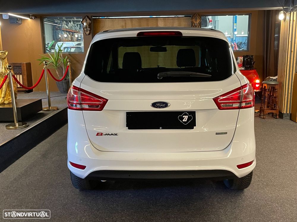 Ford B-Max - 5