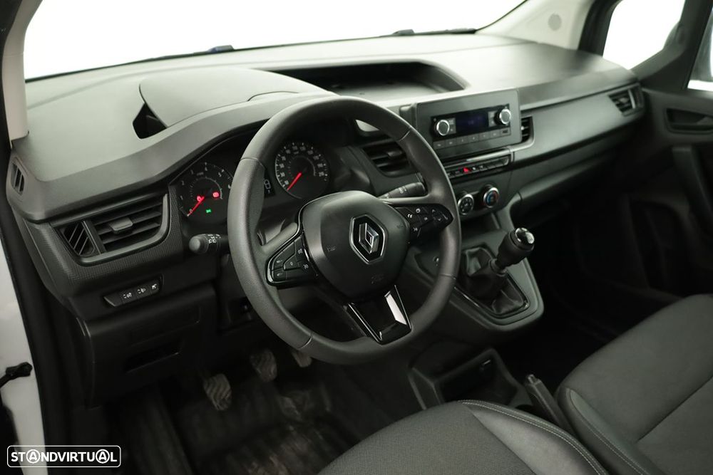 Renault kangoo 1.5 blue dci l2 start - 7