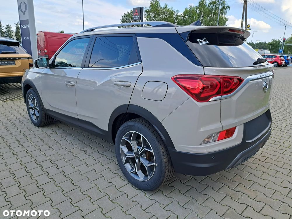 SsangYong/KGM Korando 1.5 T-GDI Adventure 2WD - 3
