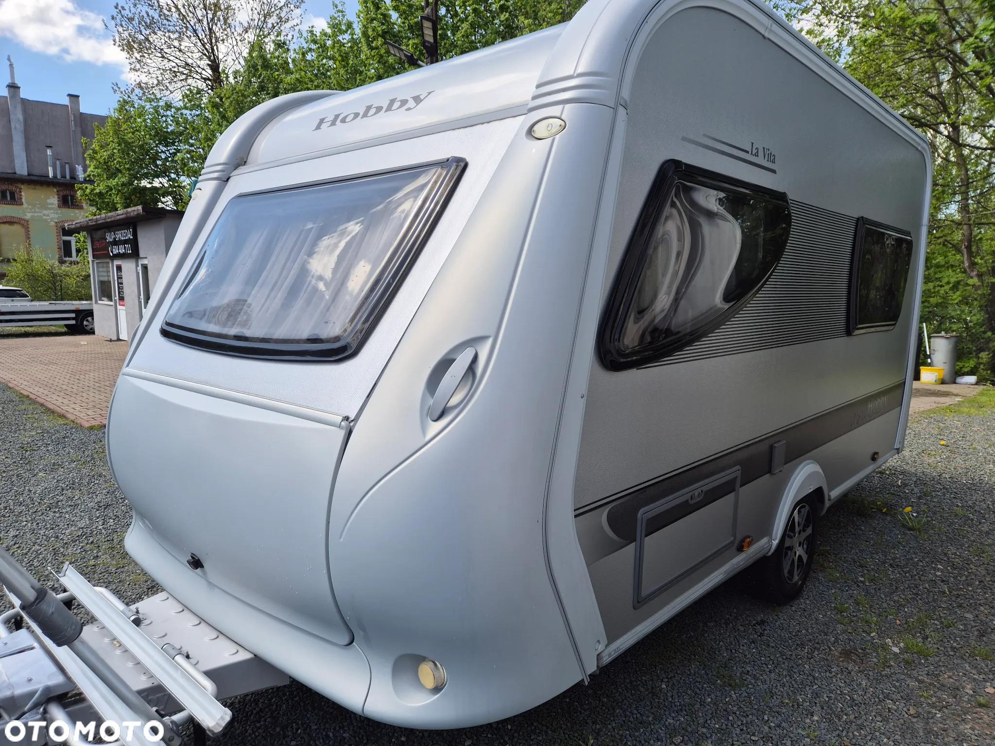Hobby 400 SFE LA VITA - 31