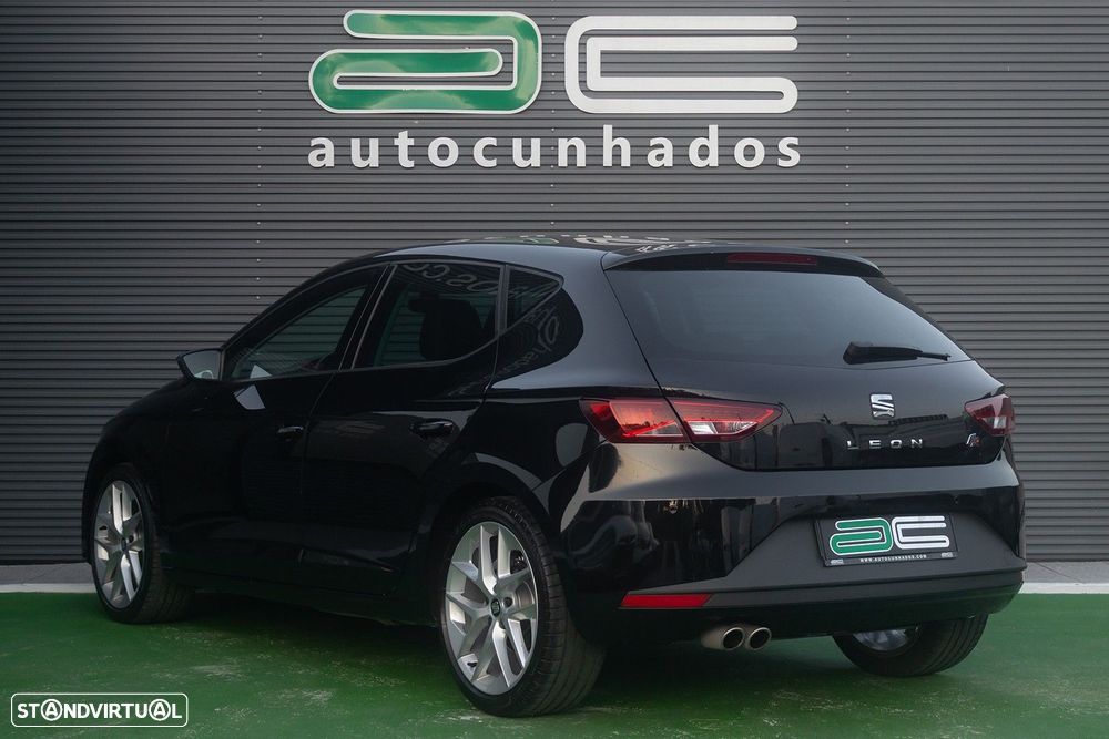 SEAT Leon 2.0 TDI FR S/S - 5