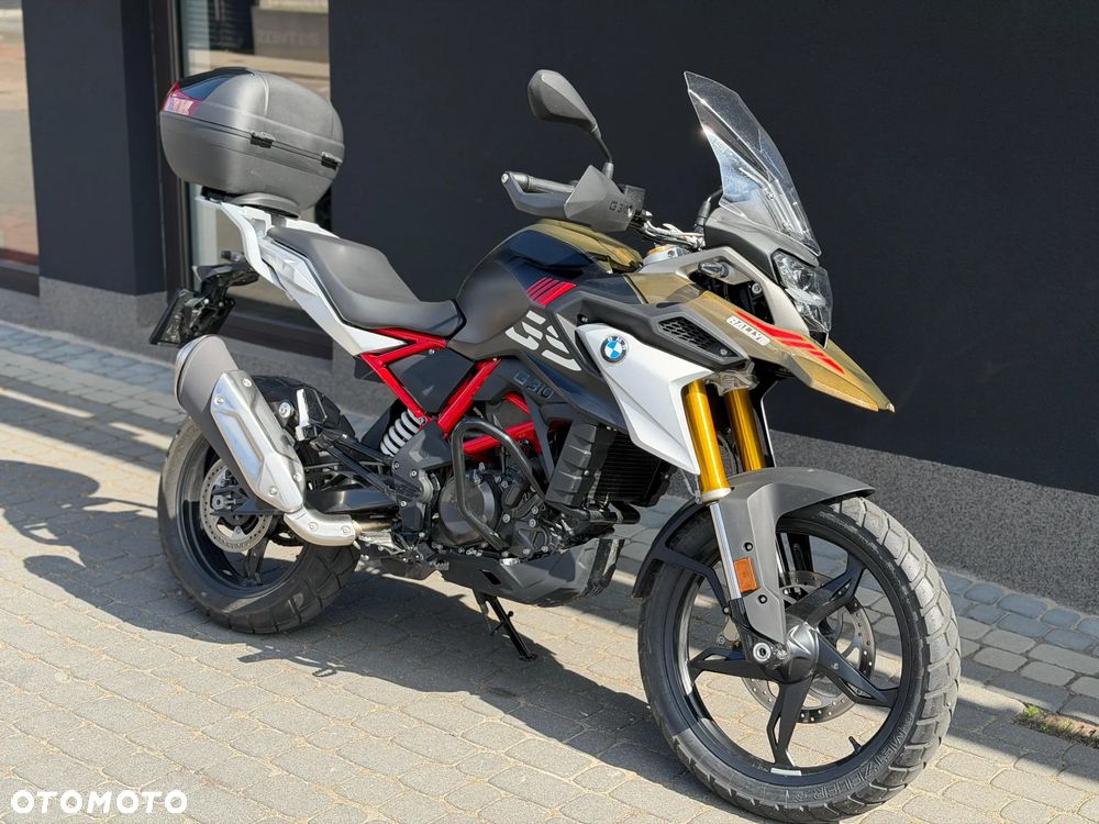 BMW GS - 9