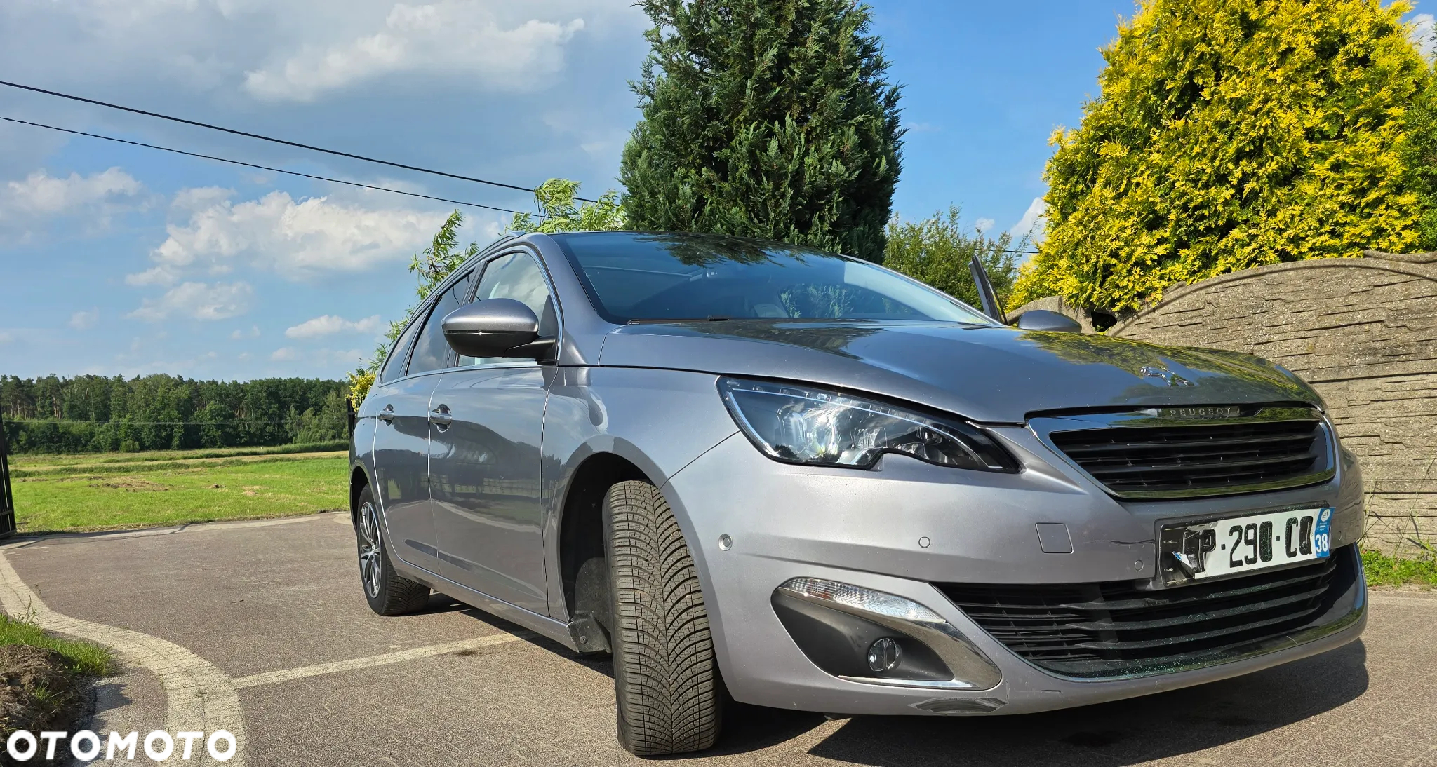 Peugeot 308 1.2 PureTech Allure S&S - 29