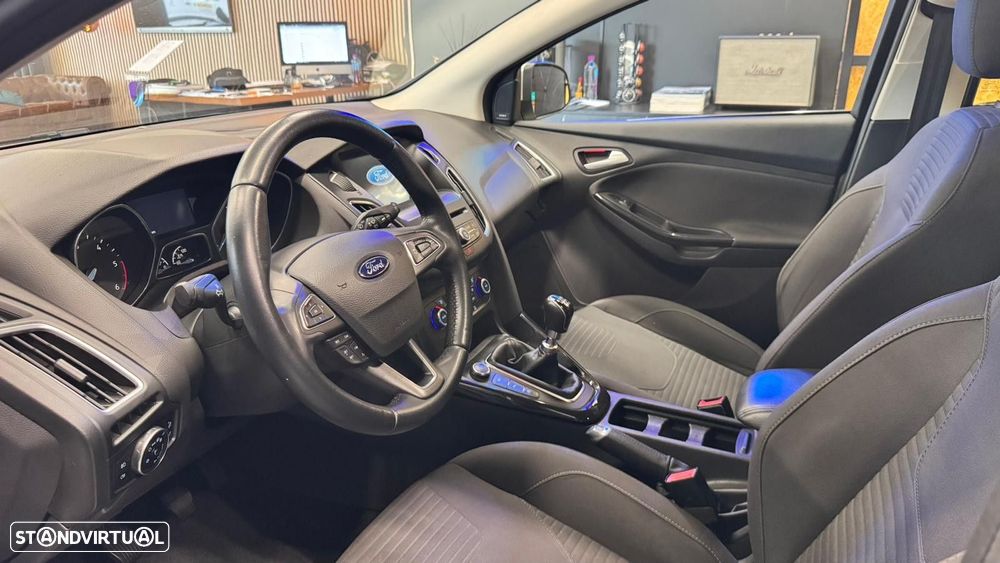 Ford Focus SW 1.5 TDCi Titanium - 4