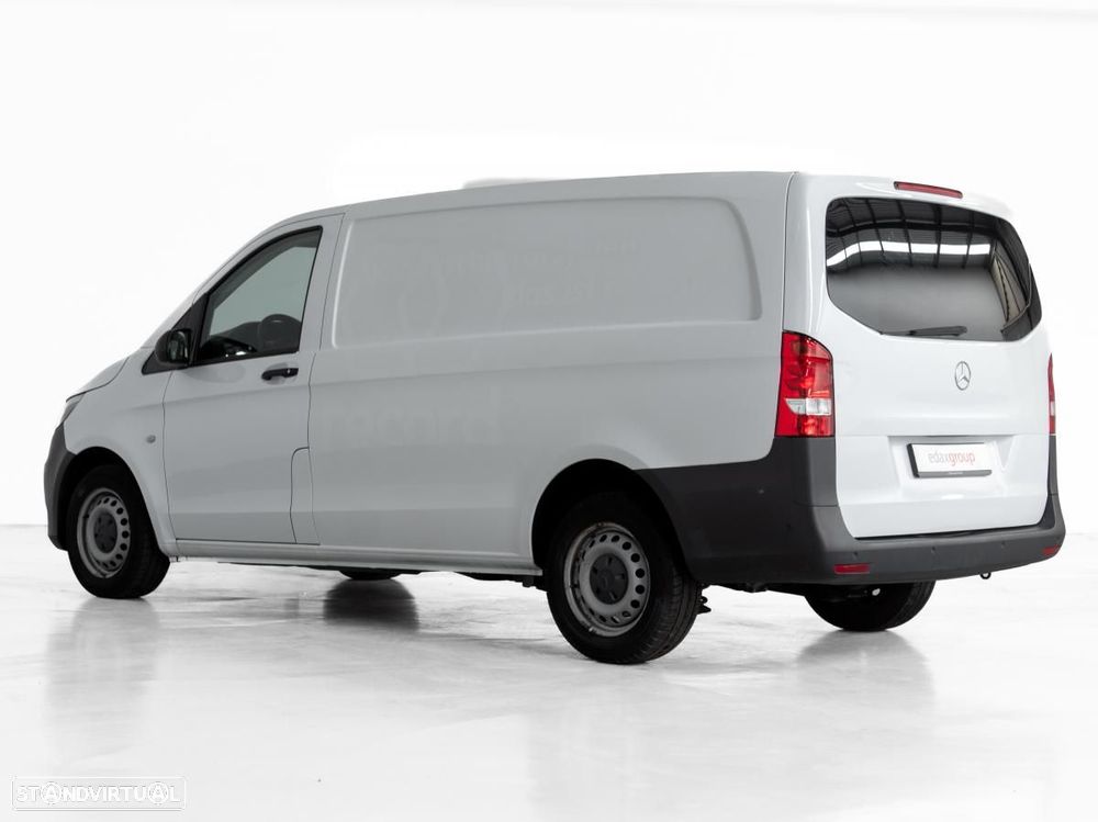 Mercedes-Benz Vito 116 CDI LONGA AUT. C/IVA - 5