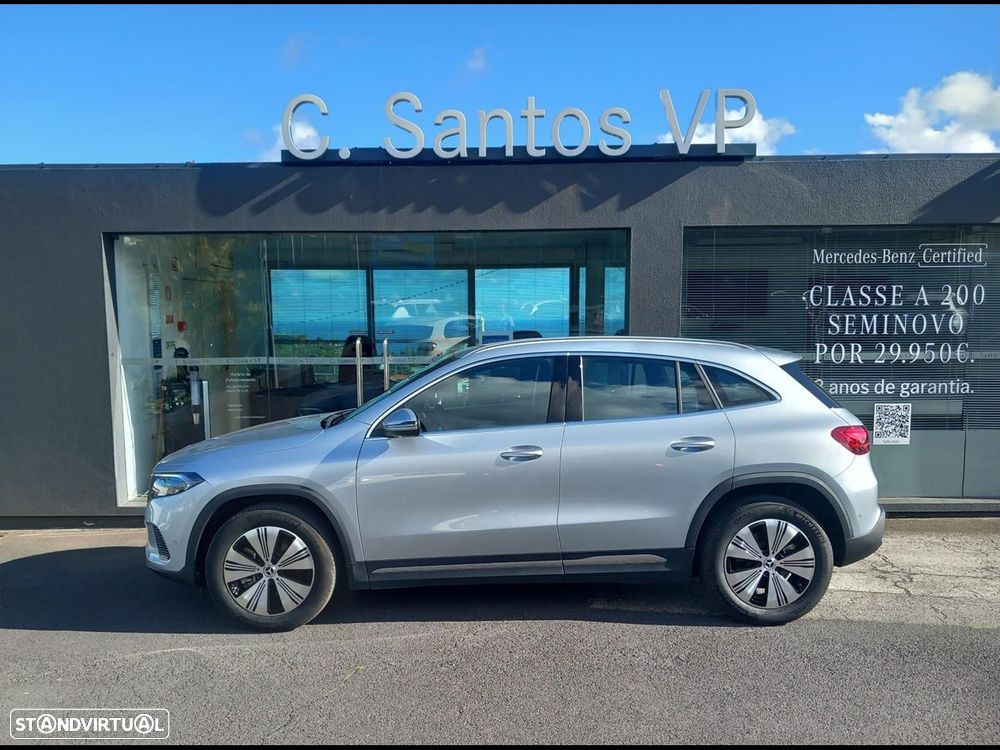 Mercedes-Benz EQA 250+ Edition - 3