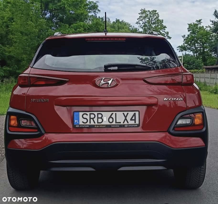 Hyundai Kona 1.0 T-GDI Comfort - 8