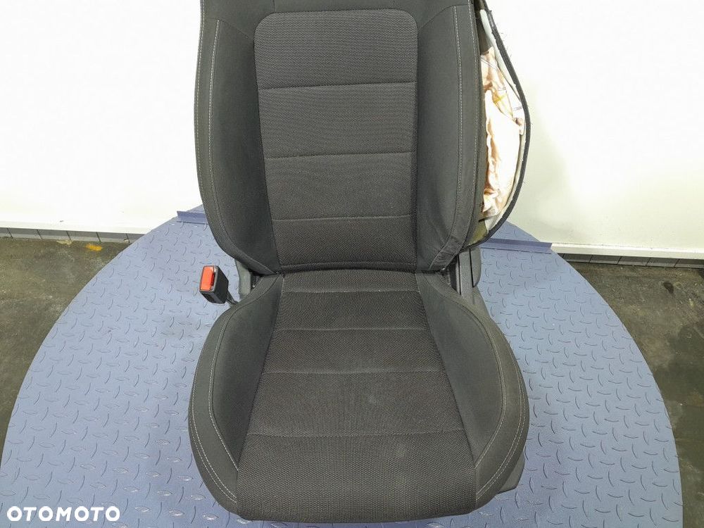 FORD MUSTANG VI FOTEL KIEROWCY PRZÓD LEWY ELEKTRYCZNA REGULACJA - 2