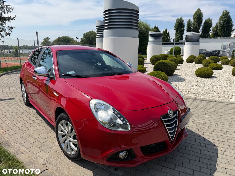 Alfa Romeo Giulietta 1.4 TB Progression - 5