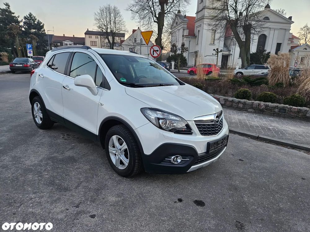Opel Mokka - 1