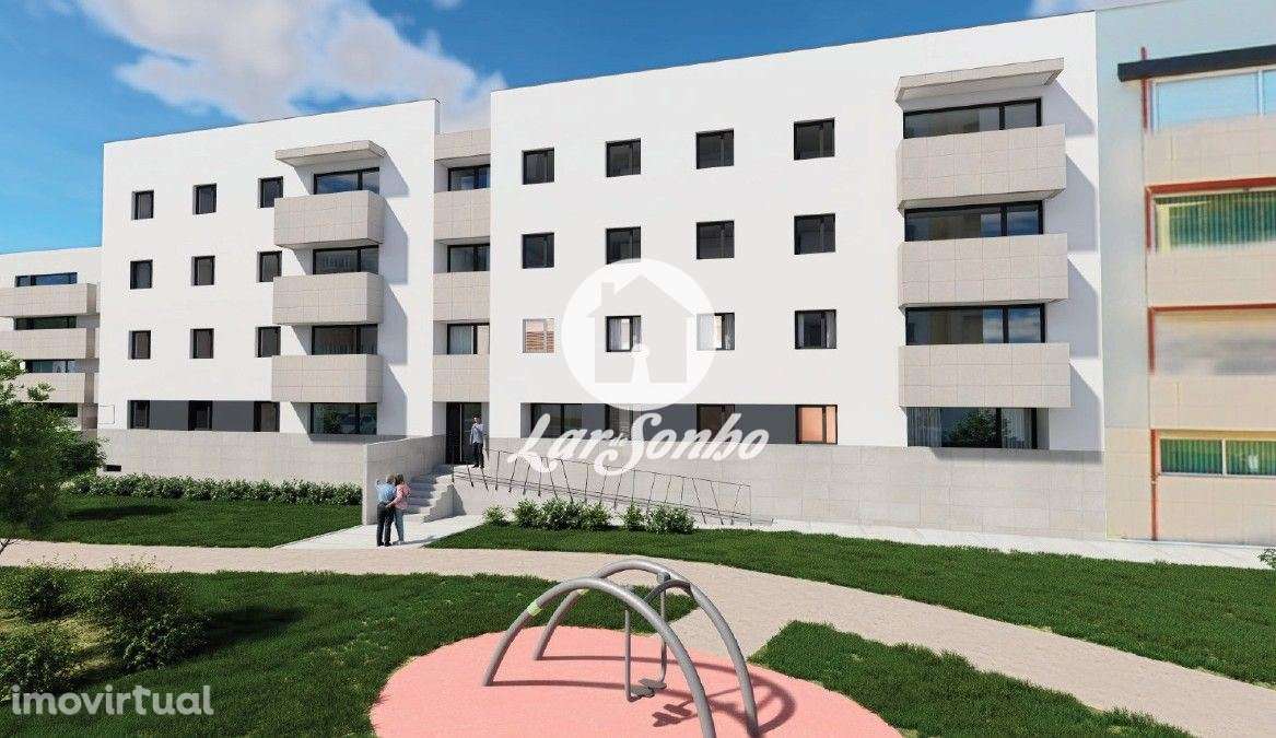 Apartamento T3 centro da Póvoa de Varzim a partir de 365.000€ - Grande imagem: 3/14