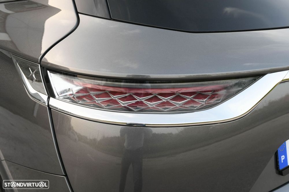 DS DS7 Crossback 1.5 BlueHDi Be Chic EAT8 - 39