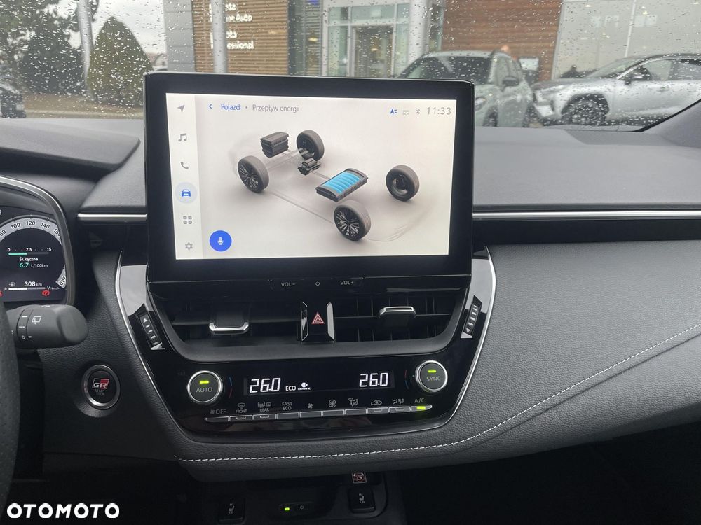 Toyota Corolla 2.0 Hybrid GR Sport Dynamic - 25