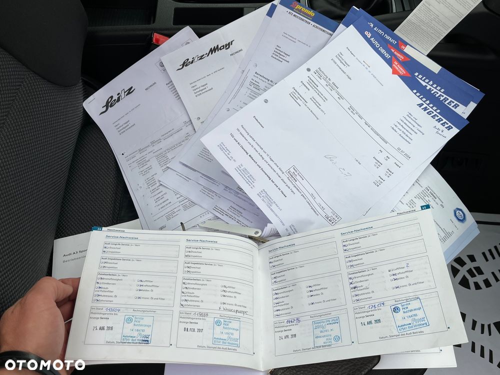 Audi A3 Sportback 1.6 Ambiente - 33